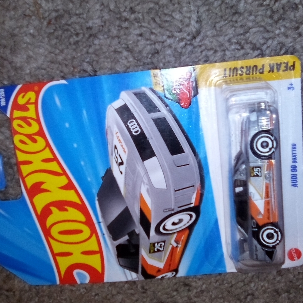 Audi 90quatro